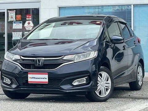 Honda Jazz (Fit)
