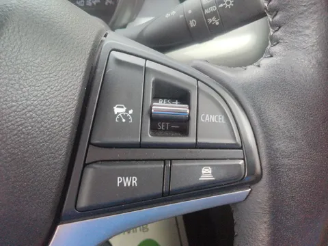 Suzuki Spacia Gear