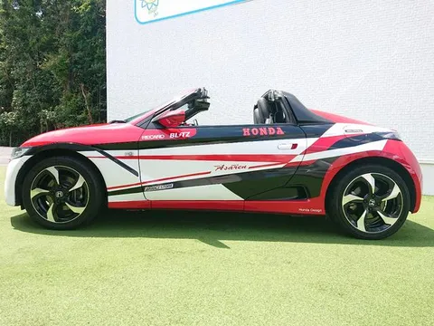Honda S660