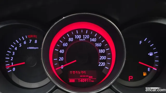 Kia Cerato (Forte)