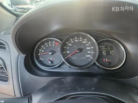 Renault SM3