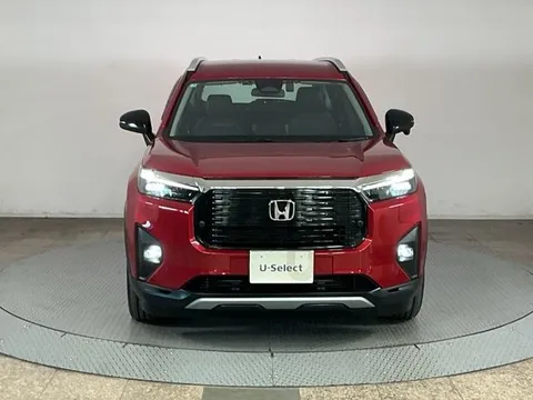 Honda WR-V