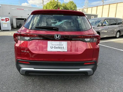 Honda WR-V