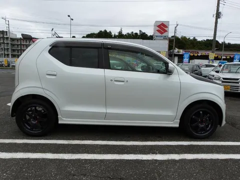 Suzuki Alto Turbo RS