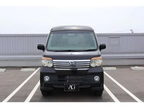 Daihatsu Atrai Wagon