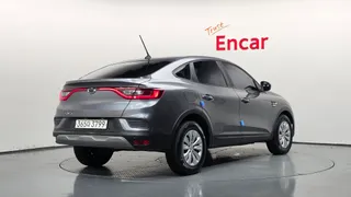 Renault Arkana (XM3)