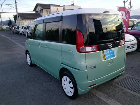 Mazda Flair Wagon