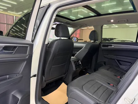 Volkswagen Teramont