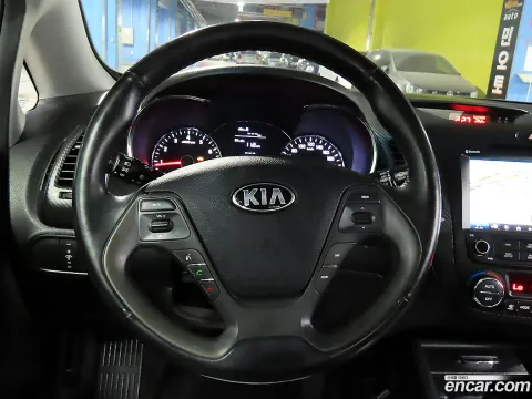 Kia Cerato (K3)