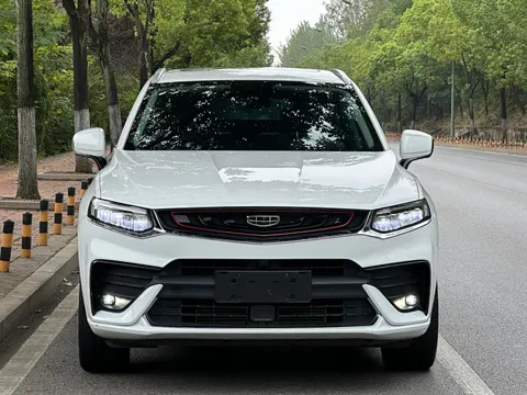 Geely Tugella (Xingyue)