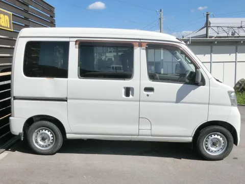 Daihatsu Hijet Cargo