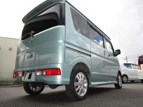 Nissan Clipper Rio