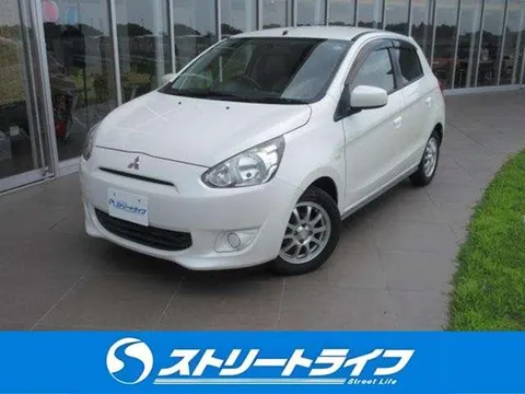 Mitsubishi Mirage