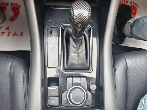 Mazda Mazda6 (Atenza)