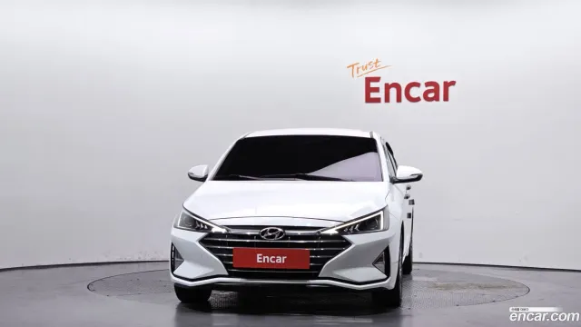 Hyundai Elantra (Avante)