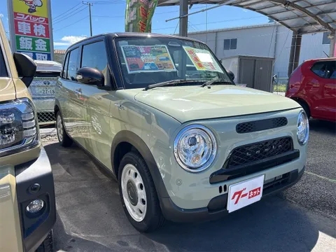Suzuki Alto Lapin LC