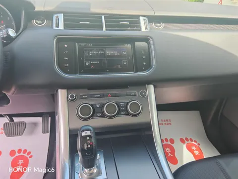 Land Rover