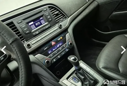 Hyundai Elantra (Avante)