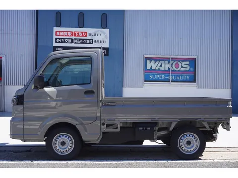 Suzuki Carry Track