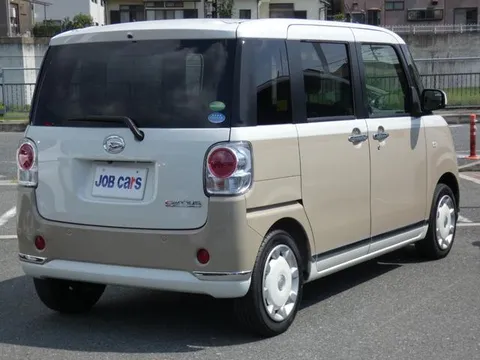 Daihatsu Move Canbus
