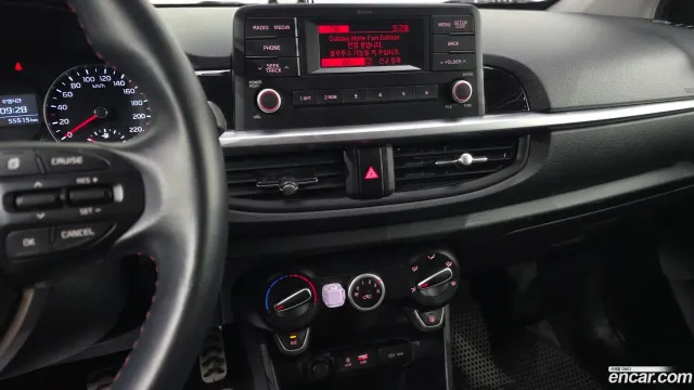 Kia Picanto (Morning)