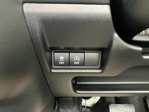 Suzuki Spacia Gear