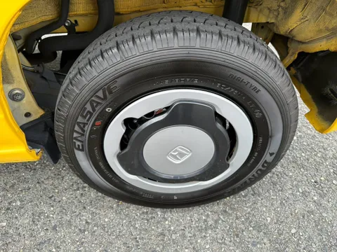 Honda N-VAN Plus Style