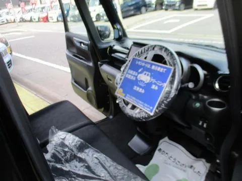 Honda N-BOX Plus Custom