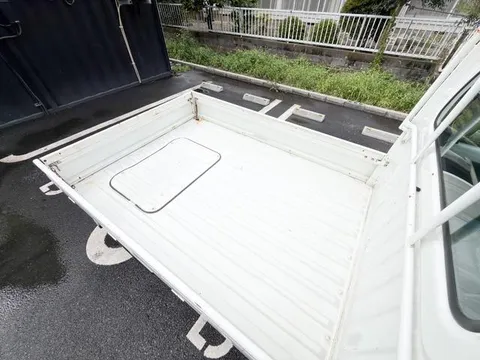 Subaru Sambar Truck