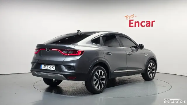 Renault XM3