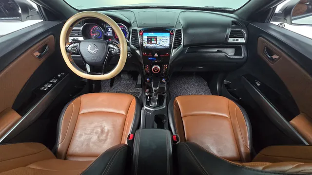 SsangYong Tivoli