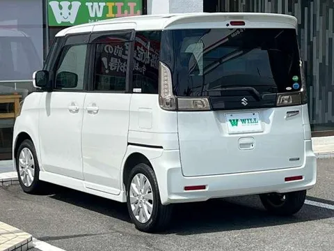 Suzuki Spacia Custom