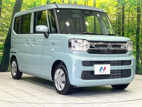 Suzuki Spacia