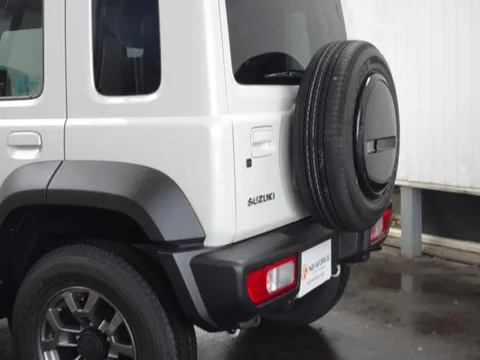 Suzuki Jimny Nomade