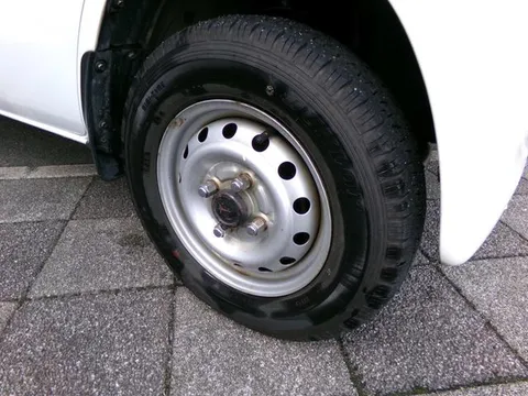 Mitsubishi Minicab Van