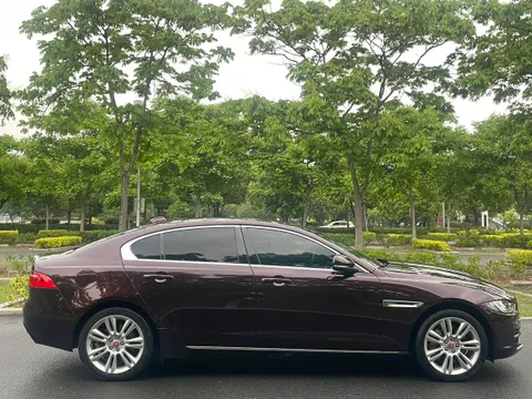 Jaguar XEL