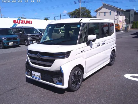 Suzuki Spacia Custom