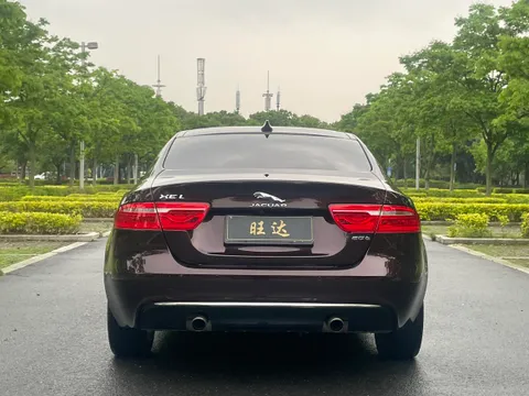 Jaguar XEL