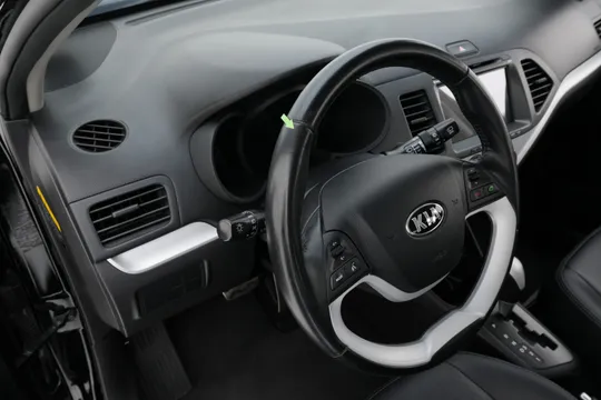 Kia Picanto (Morning)