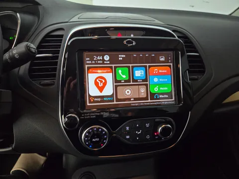 Renault QM3