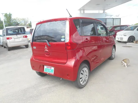 Mitsubishi eK Wagon