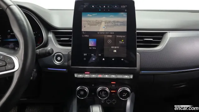 Renault XM3