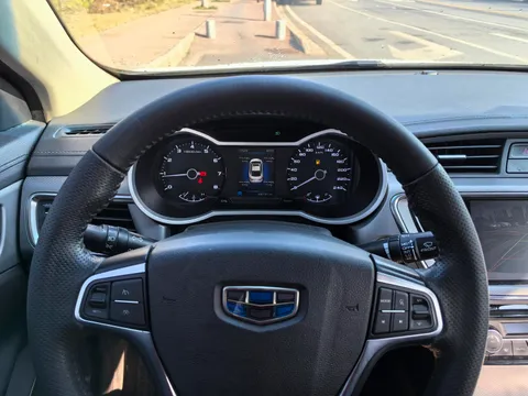Geely Emgrand GL
