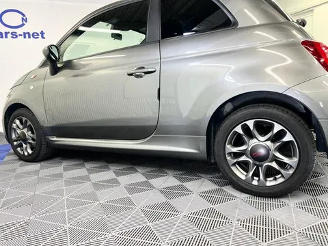 Fiat 500S