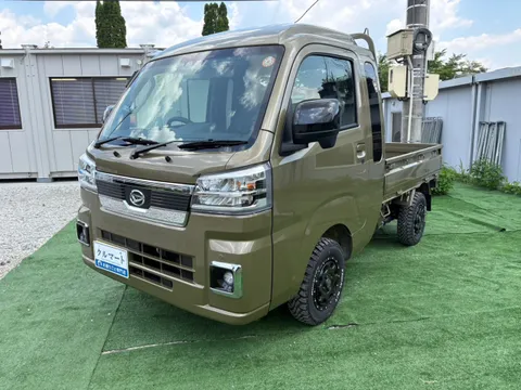 Daihatsu Hijet Truck