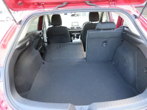Mazda Axela Sport