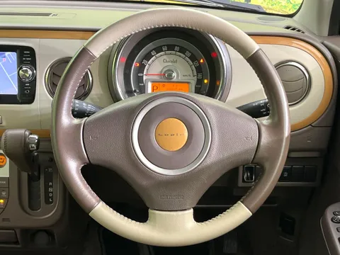 Suzuki Alto Lapin Chocolat