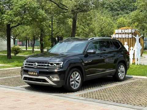 Volkswagen Teramont