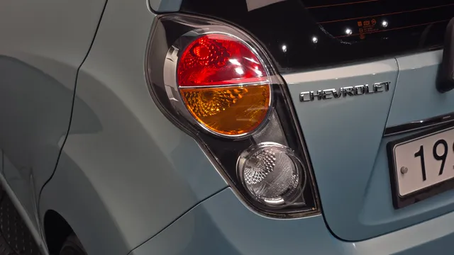 Chevrolet Spark