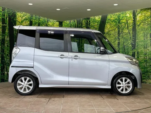 Mitsubishi eK Space Custom
